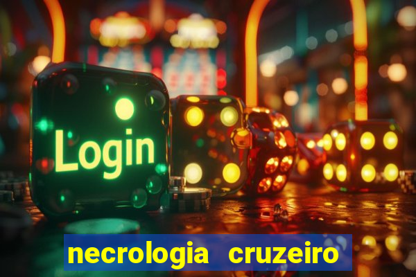 necrologia cruzeiro do sul